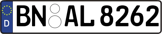 BN-AL8262
