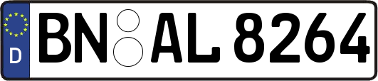 BN-AL8264