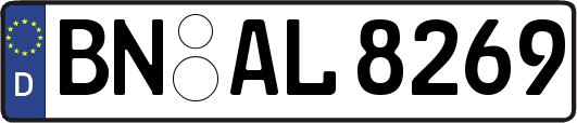 BN-AL8269