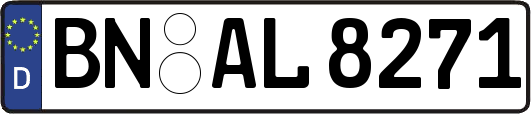 BN-AL8271