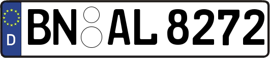 BN-AL8272