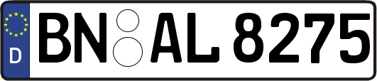 BN-AL8275