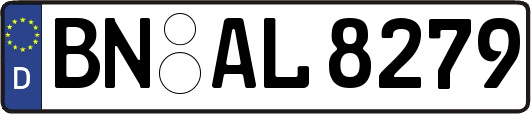 BN-AL8279