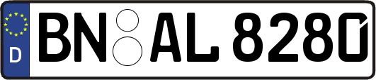 BN-AL8280