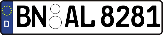 BN-AL8281