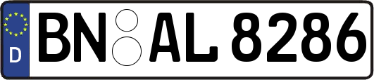 BN-AL8286