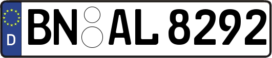 BN-AL8292