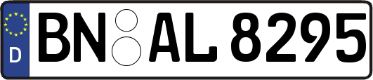 BN-AL8295