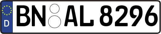 BN-AL8296