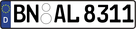BN-AL8311