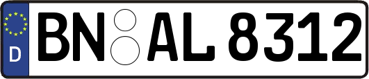 BN-AL8312