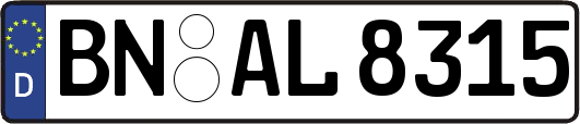 BN-AL8315