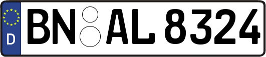 BN-AL8324