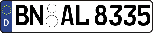 BN-AL8335