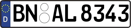 BN-AL8343