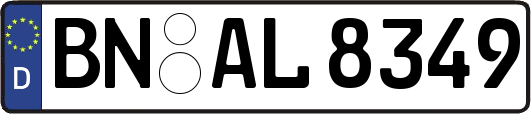 BN-AL8349