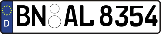 BN-AL8354