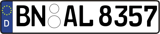 BN-AL8357