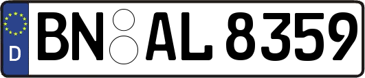 BN-AL8359