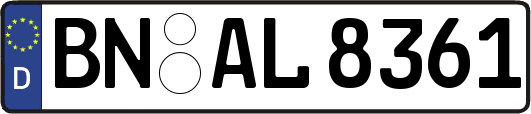 BN-AL8361
