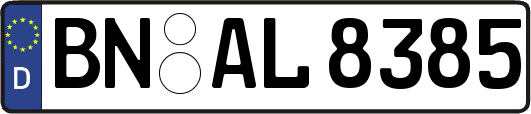 BN-AL8385