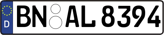 BN-AL8394