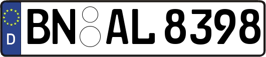 BN-AL8398