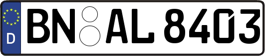 BN-AL8403