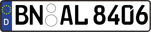 BN-AL8406
