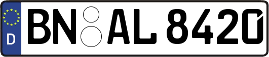 BN-AL8420