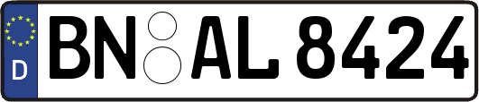 BN-AL8424