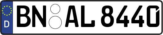 BN-AL8440