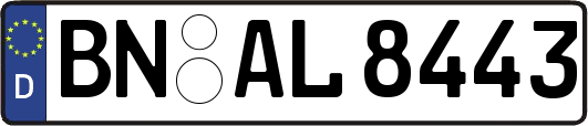BN-AL8443