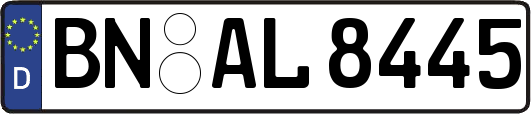 BN-AL8445