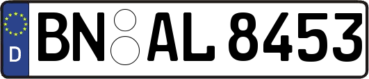 BN-AL8453