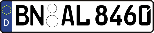 BN-AL8460