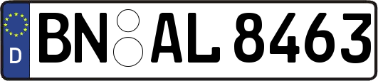 BN-AL8463