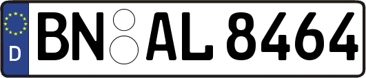 BN-AL8464