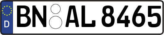 BN-AL8465