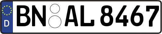 BN-AL8467