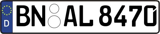 BN-AL8470