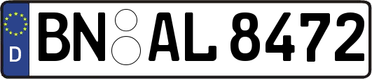 BN-AL8472