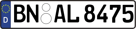 BN-AL8475