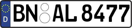 BN-AL8477