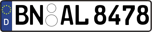 BN-AL8478