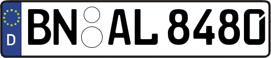 BN-AL8480