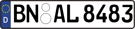 BN-AL8483
