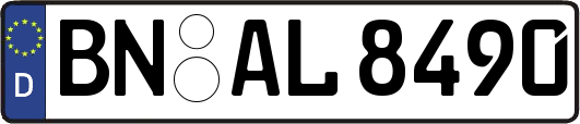 BN-AL8490