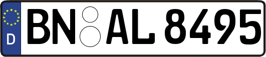 BN-AL8495