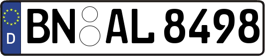 BN-AL8498